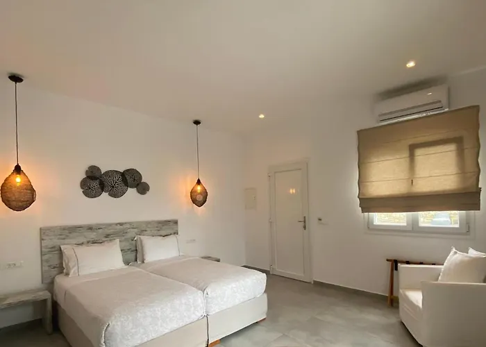 Hotel Anna-maria Mykonos