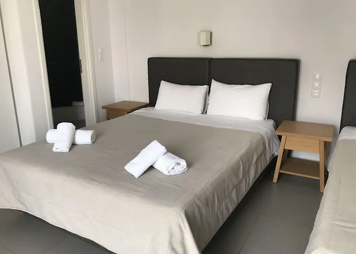 Anna-maria Mykonos Hotel Glastros (Mykonos)