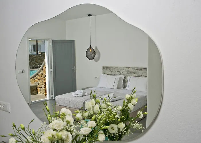 Hotel Anna-maria Mykonos 3*