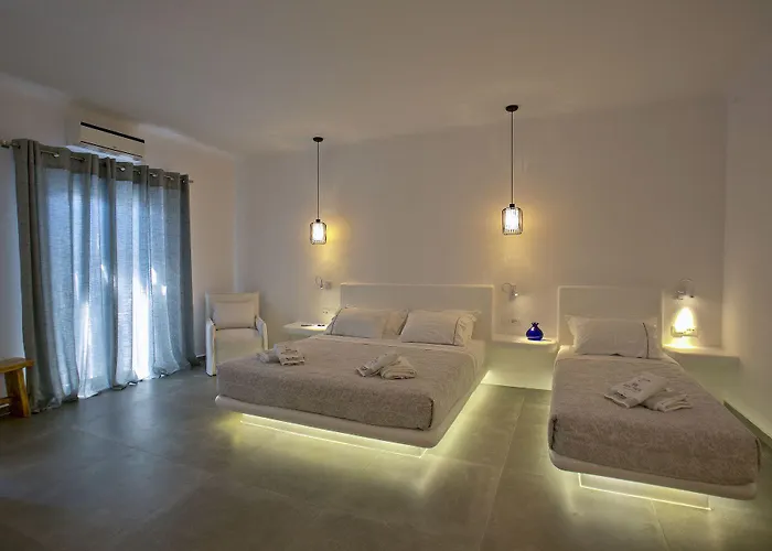 Anna-maria Mykonos Hotel 3*