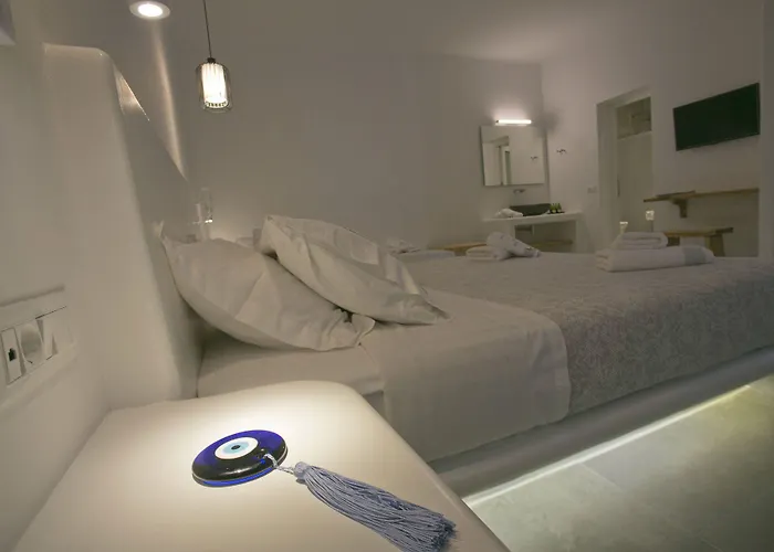 Hotel Anna-maria Mykonos 3*