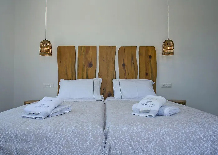 Anna-maria Mykonos 3* Glastros (Mykonos)