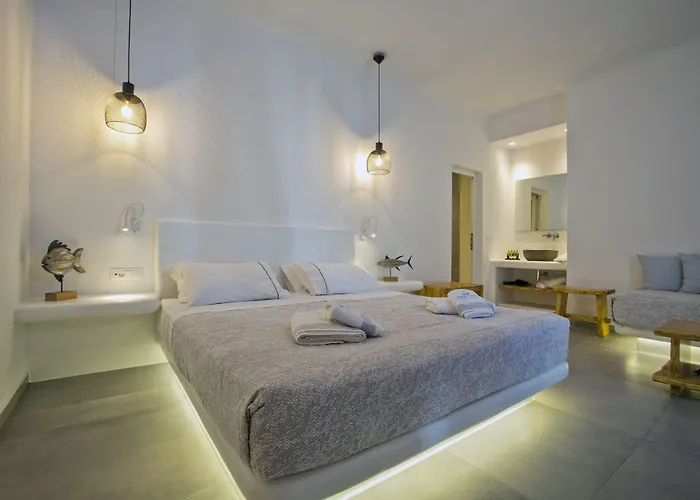 Hotel Anna-maria Mykonos