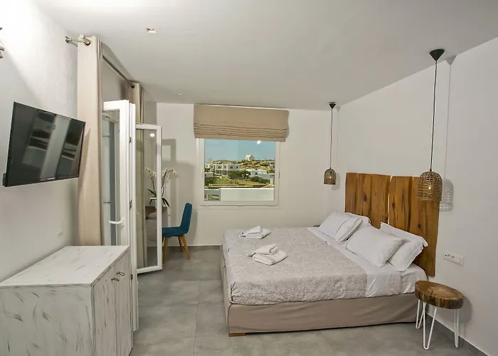 Hotel Anna-maria Mykonos 3*