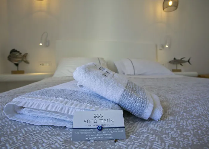 Anna-maria Mykonos Glastros (Mykonos)