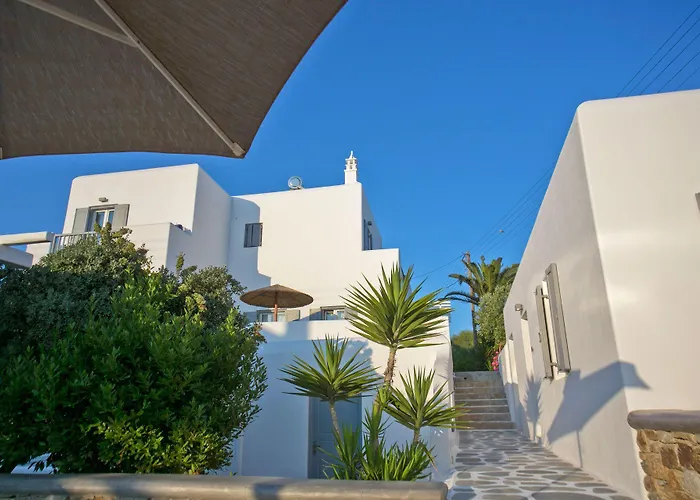 Anna-maria Mykonos 3*