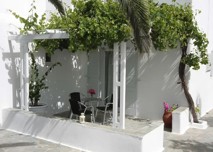 Anna-maria Mykonos 3*