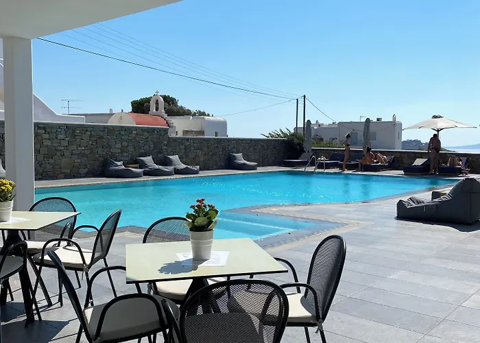 Hotel Anna-maria Mykonos