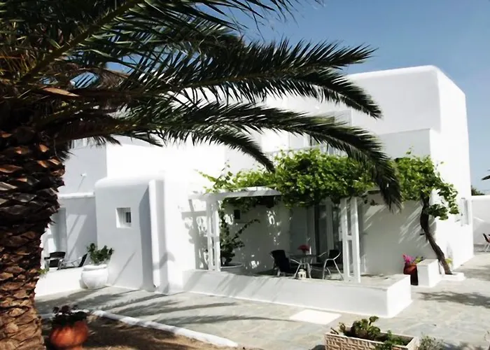 Anna-maria Mykonos Hotel