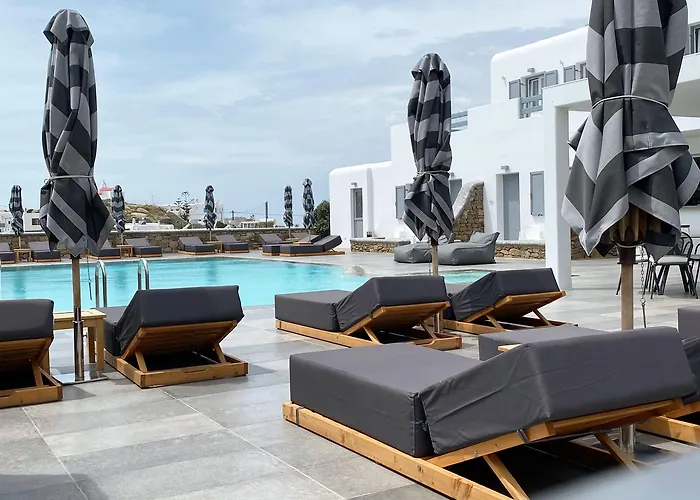 Hotel Anna-maria Mykonos 3*