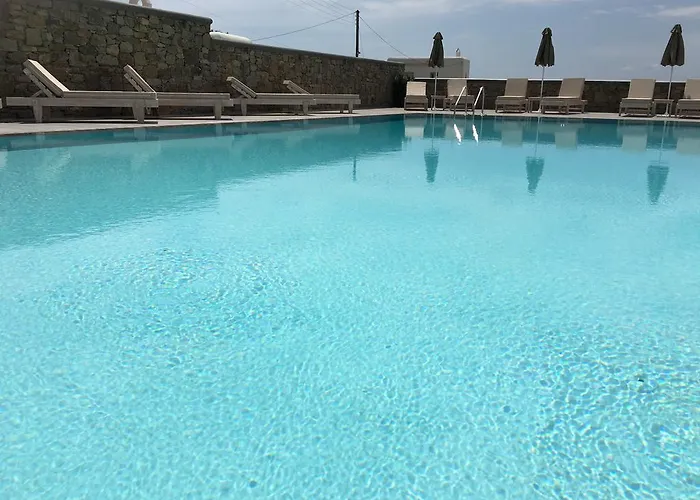 Hotel Anna-maria Mykonos 3*