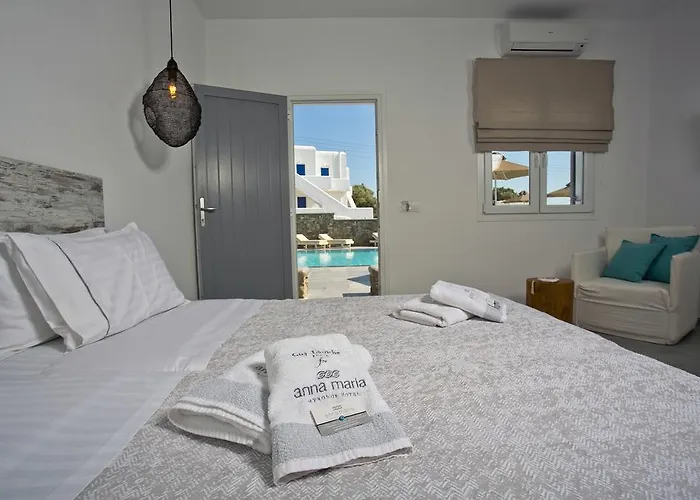 Anna-maria Mykonos 3*