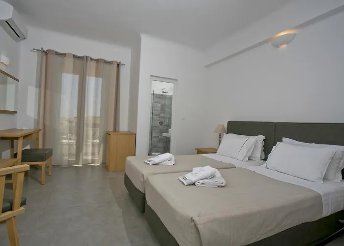 Anna-maria Mykonos Hotel Glastros (Mykonos)