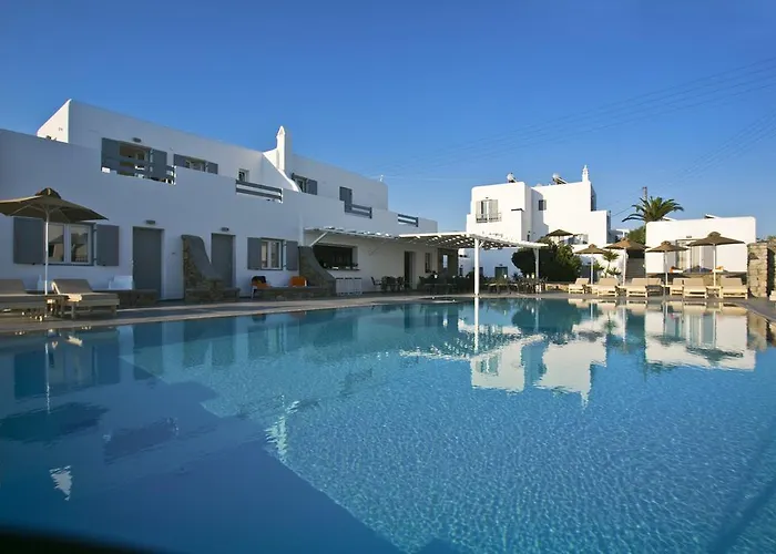 Anna-maria Mykonos Otel