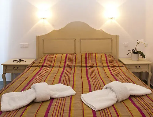 Hotel Anna-maria Mykonos 3*